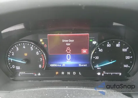 2021 Ford Explorer Xlt from USA, damaged, VIN 1FMSK8DH0MGA49693